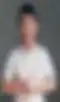 Blurred helper photo preview