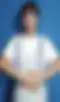 Blurred helper photo preview