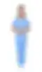 Blurred helper photo preview