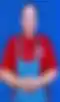 Blurred helper photo preview