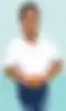 Blurred helper photo preview