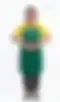 Blurred helper photo preview