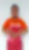 Blurred helper photo preview