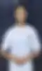 Blurred helper photo preview