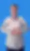 Blurred helper photo preview