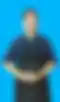 Blurred helper photo preview