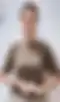 Blurred helper photo preview
