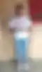 Blurred helper photo preview