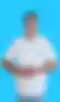 Blurred helper photo preview