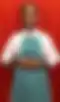 Blurred helper photo preview