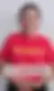 Blurred helper photo preview