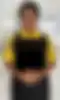 Blurred helper photo preview