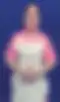 Blurred helper photo preview