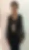 Blurred helper photo preview