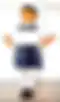 Blurred helper photo preview