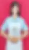 Blurred helper photo preview