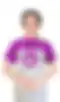 Blurred helper photo preview