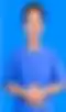 Blurred helper photo preview