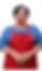 Blurred helper photo preview