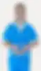 Blurred helper photo preview