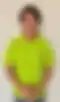 Blurred helper photo preview