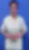 Blurred helper photo preview