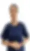 Blurred helper photo preview