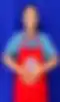 Blurred helper photo preview