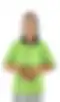 Blurred helper photo preview