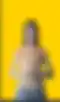 Blurred helper photo preview