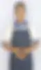 Blurred helper photo preview