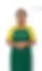 Blurred helper photo preview