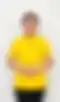 Blurred helper photo preview