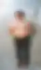 Blurred helper photo preview