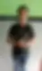 Blurred helper photo preview