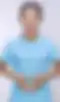 Blurred helper photo preview