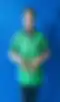 Blurred helper photo preview