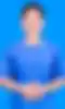 Blurred helper photo preview