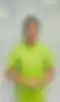 Blurred helper photo preview