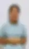 Blurred helper photo preview