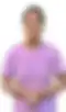 Blurred helper photo preview