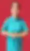 Blurred helper photo preview