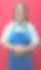 Blurred helper photo preview