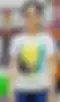 Blurred helper photo preview