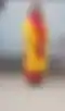 Blurred helper photo preview