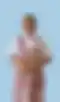 Blurred helper photo preview