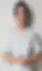 Blurred helper photo preview