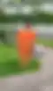 Blurred helper photo preview