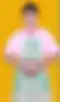 Blurred helper photo preview