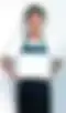 Blurred helper photo preview